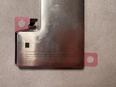 Uma "bateria do iPhone 16 Pro". (Fonte: Kosutami on X/Twitter)
