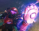 Samus, a personagem principal de Metroid Prime 4: Beyond. (Fonte da imagem: Nintendo)