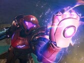 Samus, a personagem principal de Metroid Prime 4: Beyond. (Fonte da imagem: Nintendo)
