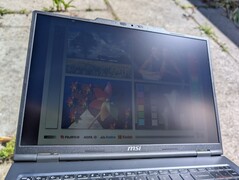 Ao ar livre, sob a luz do sol