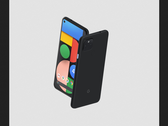 O Pixel 4a 5G é lançado para mais mercados. (Fonte: Google)