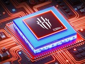 O novo processador personalizado da RedMagic. (Fonte: RedMagic)