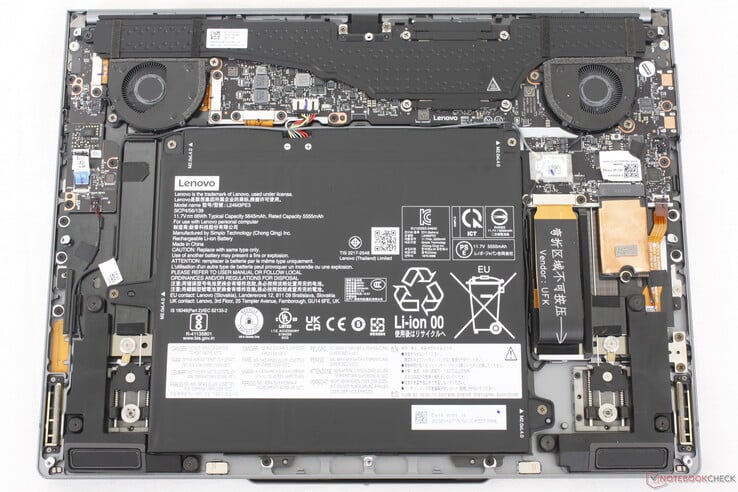 Placa-mãe rolável ThinkBook Plus Gen 6
