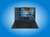 A Lenovo comercializa o ThinkPad P1 Gen 9 apenas na cor preta.