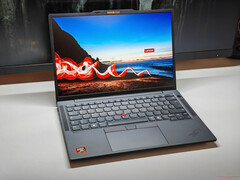 Lenovo ThinkPad X13 G6 (fonte da imagem: Notebookcheck)