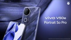 O V50e. (Fonte da imagem: Vivo)