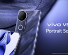 O V50e. (Fonte da imagem: Vivo)