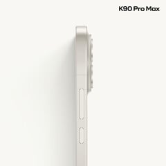 O Redmi K90 Pro Max. (Fonte da imagem: Redmi)