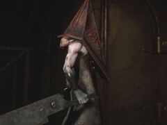 Imagem do jogo Silent Hill 2 (Fonte da imagem: Konami)