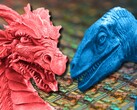 Os chips móveis da equipe Red Dragon Range podem assumir as peças de mesa da equipe Blue Raptor Lake. (Fonte da imagem: Unsplash - editado)