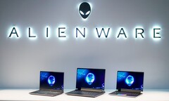 O Alienware x16 R2 é o mais novo laptop para jogos com tecnologia Meteor Lake da Dell (imagem via Dell)