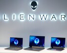 O Alienware x16 R2 é o mais novo laptop para jogos com tecnologia Meteor Lake da Dell (imagem via Dell)