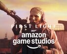 o vilão de 007 First Light é mostrado com o logotipo da Amazon Game Studios