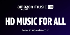 A Amazon Music HD tem um novo preço. (Fonte: Amazon)
