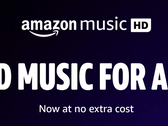 A Amazon Music HD tem um novo preço. (Fonte: Amazon)