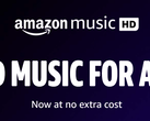 A Amazon Music HD tem um novo preço. (Fonte: Amazon)