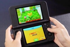 O Anbernic RG DDS parece um Nintendo 3DS, mas é surpreendentemente caro.