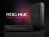 O Asus ROG NUC teve seu preço nos EUA revelado (Fonte da imagem: Asus)