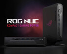 O Asus ROG NUC teve seu preço nos EUA revelado (Fonte da imagem: Asus)