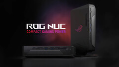 O Asus ROG NUC teve seu preço nos EUA revelado (Fonte da imagem: Asus)