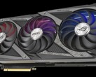 Placa de vídeo Asus ROG Strix GeForce RTX 3060 Ti (Fonte: ROG - Republic of Gamers Global)