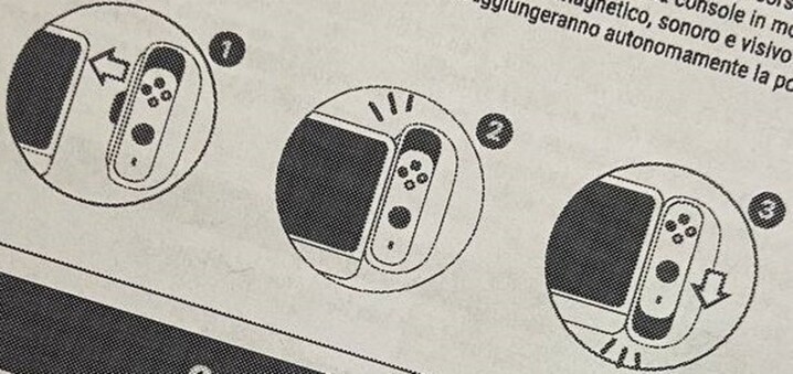 Joy-Con 2 (fonte da imagem: @NintendogsBS)