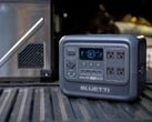 A estação de energia portátil Bluetti Elite 100 V2 possui uma bateria LiFePO4 de 1.024 Wh (Fonte da imagem: Bluetti)