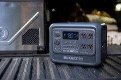 A estação de energia portátil Bluetti Elite 100 V2 possui uma bateria LiFePO4 de 1.024 Wh (Fonte da imagem: Bluetti)