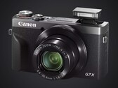 A PowerShot G7 X Mark III terá uma caixa cinza escuro para sua edição de aniversário.