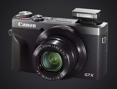 A PowerShot G7 X Mark III terá uma caixa cinza escuro para sua edição de aniversário.