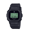 O relógio da colaboração Casio G-Shock x Undefeated. (Fonte da imagem: Casio)