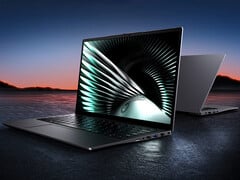 Atualmente, o UniBook custa US$ 449. Na foto: uma imagem promocional que mostra o design do laptop.