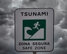 Imagem decorativa. O GUARDIAN passou no teste de detecção de tsunami (Fonte da imagem: Markus Kammermann via Unsplash; cortado)