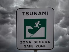 Imagem decorativa. O GUARDIAN passou no teste de detecção de tsunami (Fonte da imagem: Markus Kammermann via Unsplash; cortado)