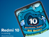 A Redmi 10C pode contar com o Snapdragon 680 SoC. (Fonte da imagem: Xiaomi)