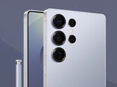 O Galaxy S25 Ultra apresenta uma S Pen integrada, como seus antecessores, desde o Galaxy S22 Ultra. (Fonte da imagem: Samsung)