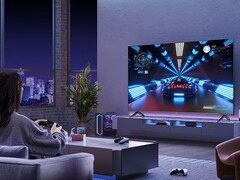 O Hisense E7NQ Pro tem o Game Mode Pro. (Fonte da imagem: Hisense)