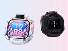 O Huawei Watch Kids X1 Pro