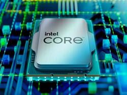 Intel Core i5-12400F, Core i7-12700, Core i5-13400, Core i7-13700 e Core i7-13700K comparados, fornecidos pela Schenker