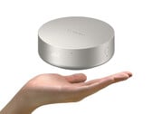 A versão de 64 GB custa cerca de US$ 2.651 na China. Na foto: uma imagem promocional que mostra o tamanho compacto do mini PC.