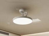 A Xiaomi lança um novo ventilador de teto com iluminação