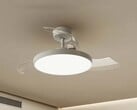 A Xiaomi lança um novo ventilador de teto com iluminação