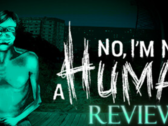 No, I'm Not a Human mistura horror de gerenciamento e escolha moral, forçando os jogadores a decidir quem vive e quem é um monstro disfarçado (Fonte da imagem: Steam)