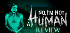 No, I'm Not a Human mistura horror de gerenciamento e escolha moral, forçando os jogadores a decidir quem vive e quem é um monstro disfarçado (Fonte da imagem: Steam)