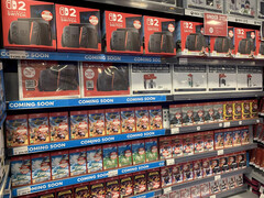 Jogos do Nintendo Switch 2 no varejista (Fonte da imagem: conta Switch 2 Stock Alerts X)