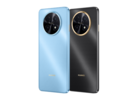 O Huawei Nova 14i está disponível nas cores azul e preto (Fonte da imagem: Huawei)