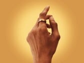 O Oura Ring 5 é mais fino e mais leve do que o Oura Ring 4.