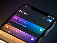 O aplicativo Philips Hue foi atualizado para a versão 5.31.0. (Fonte da imagem: Philips Hue)