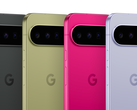 Pixel 11 em quatro cores
