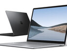 O Laptop 4 de Superfície estará disponível em dois tamanhos e quatro opções de processador. Superfície Laptop 3 fotografado. (Fonte da imagem: Microsoft)